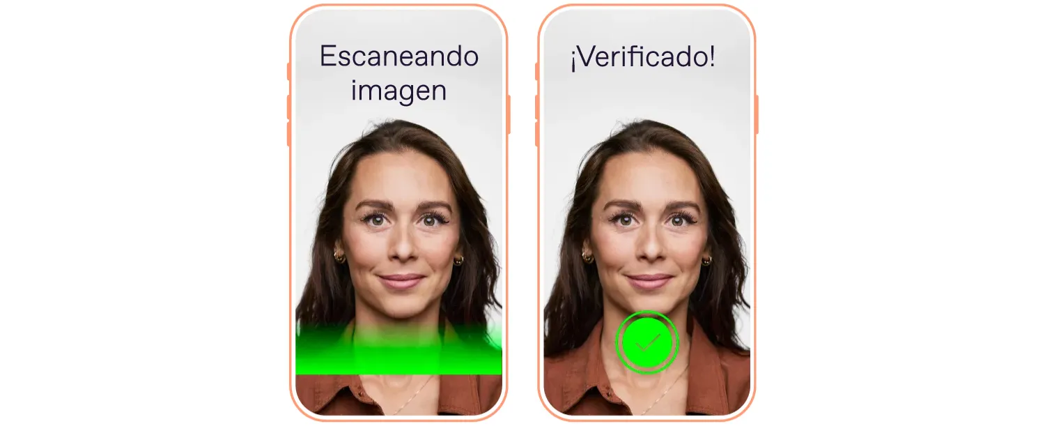 Comprobación de prueba de vida pasiva